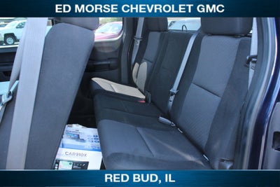 2011 GMC Sierra 1500 SLE