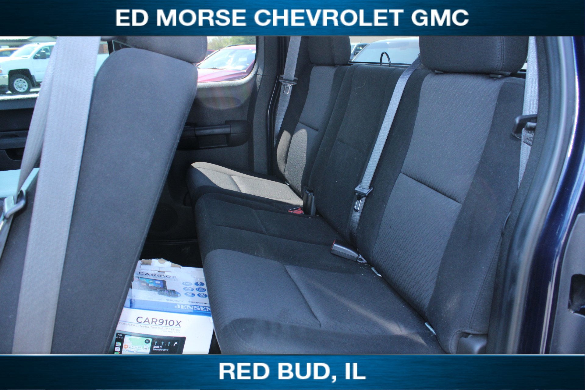 2011 GMC Sierra 1500 SLE