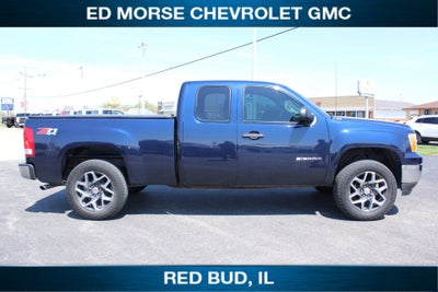 2011 GMC Sierra 1500 SLE