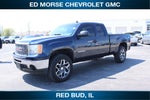 2011 GMC Sierra 1500 SLE