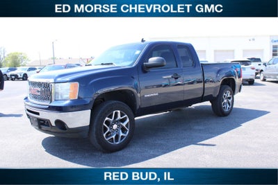 2011 GMC Sierra 1500 SLE