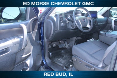 2011 GMC Sierra 1500 SLE