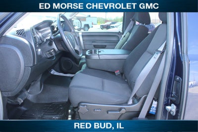 2011 GMC Sierra 1500 SLE