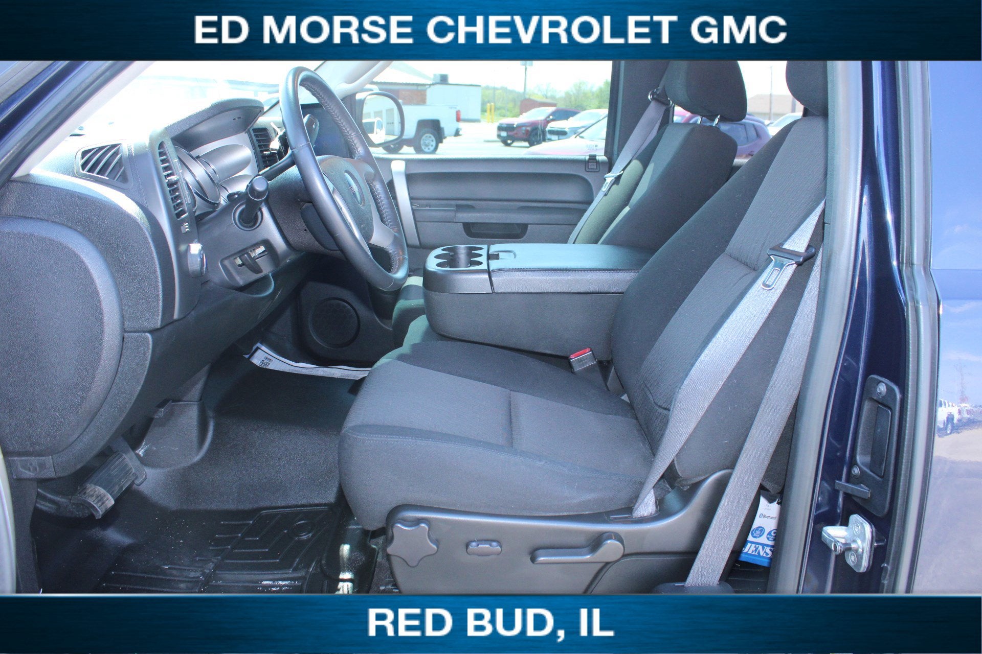 2011 GMC Sierra 1500 SLE