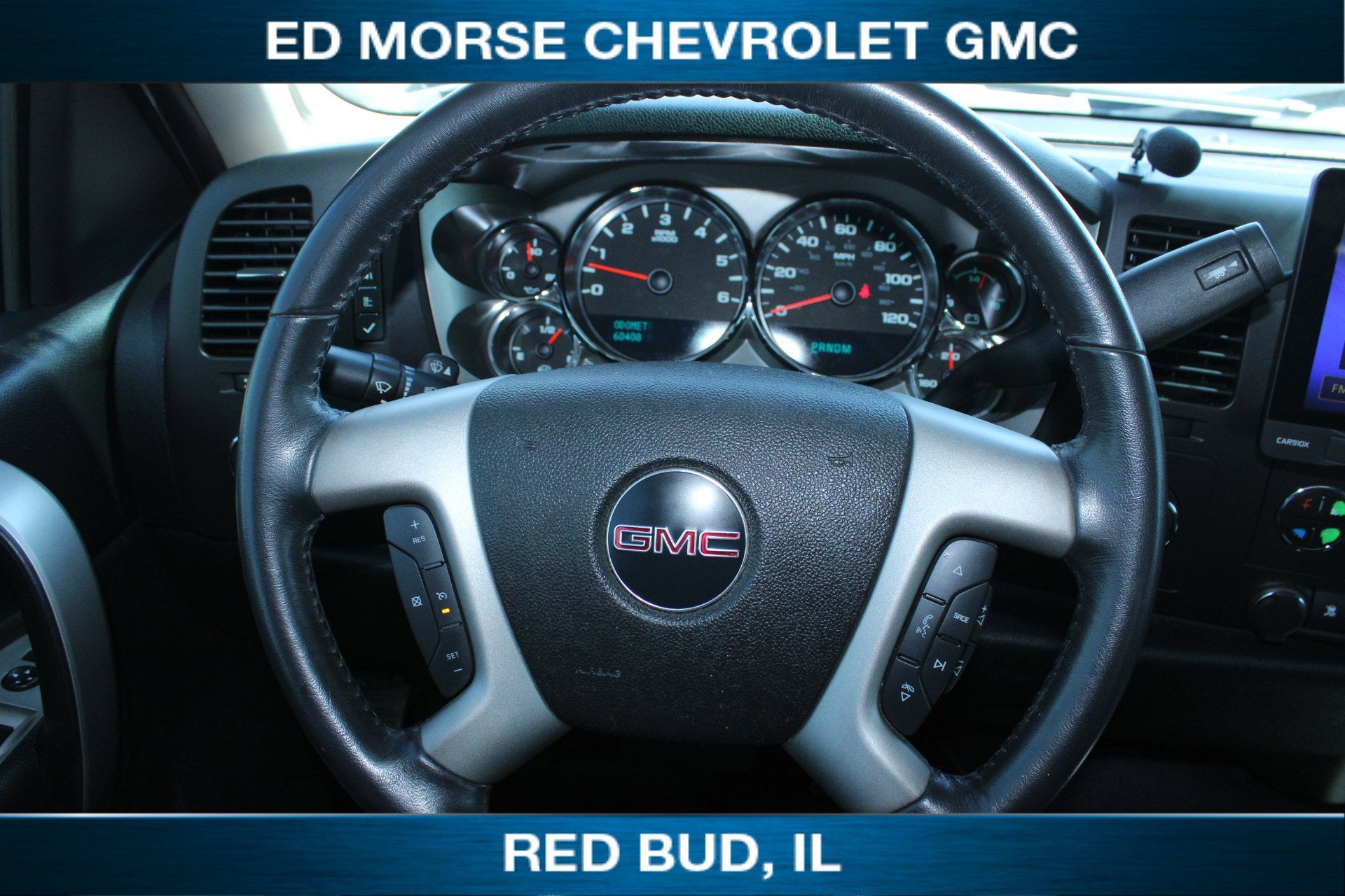 2011 GMC Sierra 1500 SLE