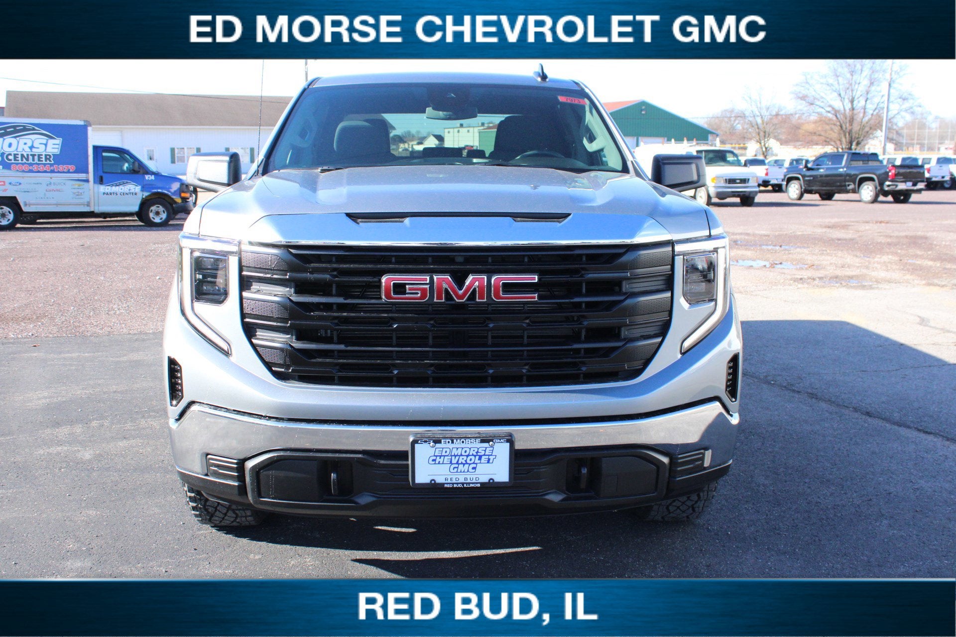 2026 GMC Sierra 1500 Pro