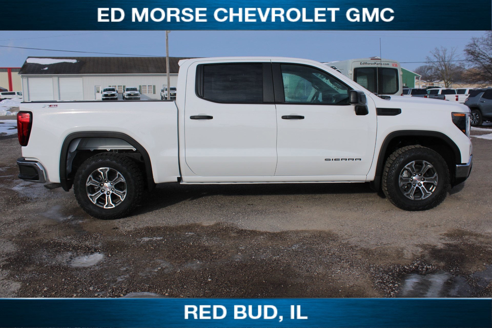 2026 GMC Sierra 1500 Pro