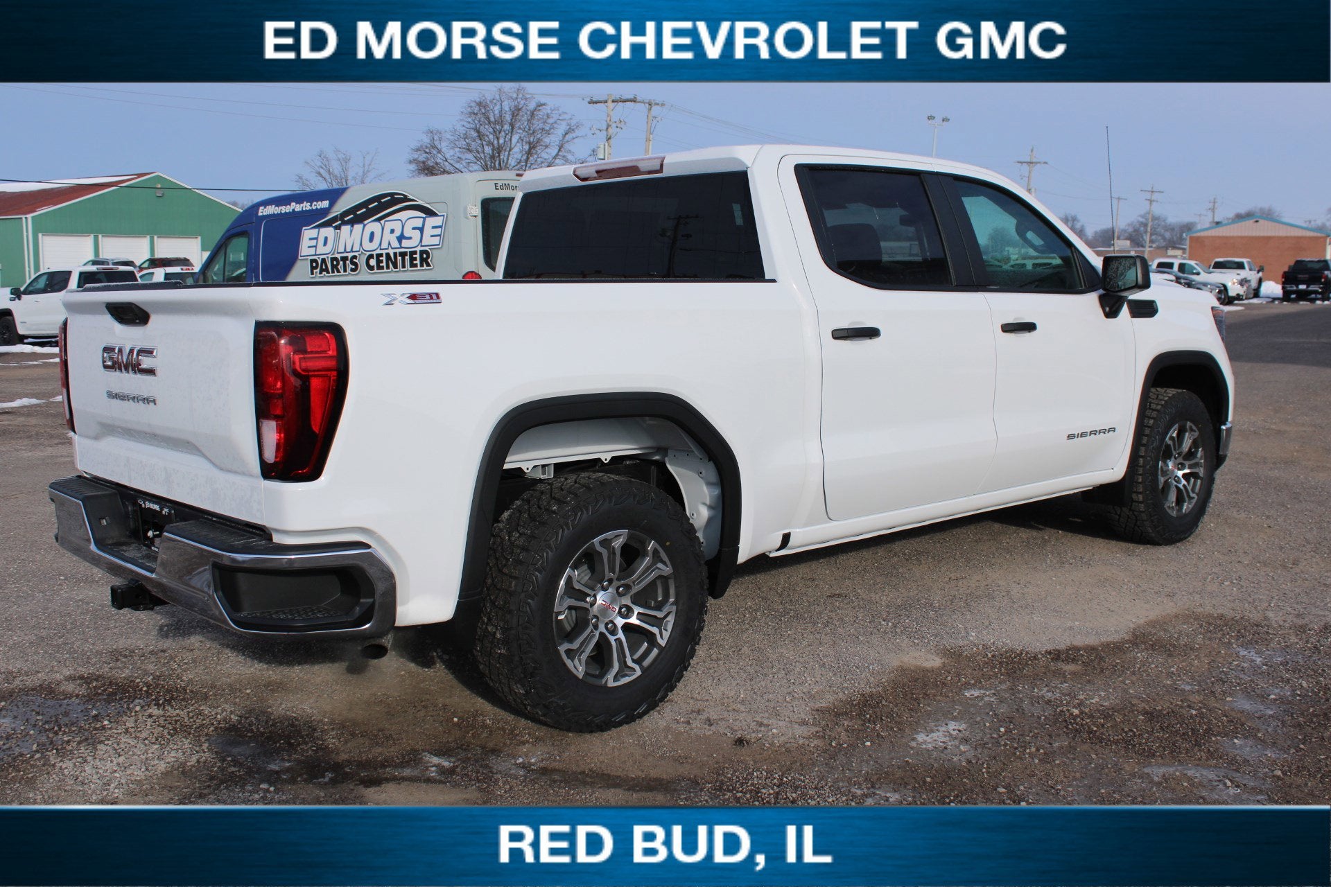 2026 GMC Sierra 1500 Pro