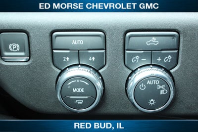 2025 GMC Sierra 1500 SLE