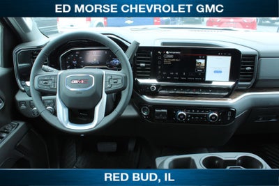 2025 GMC Sierra 1500 SLE