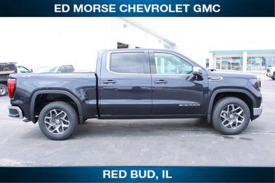 2025 GMC Sierra 1500 SLE