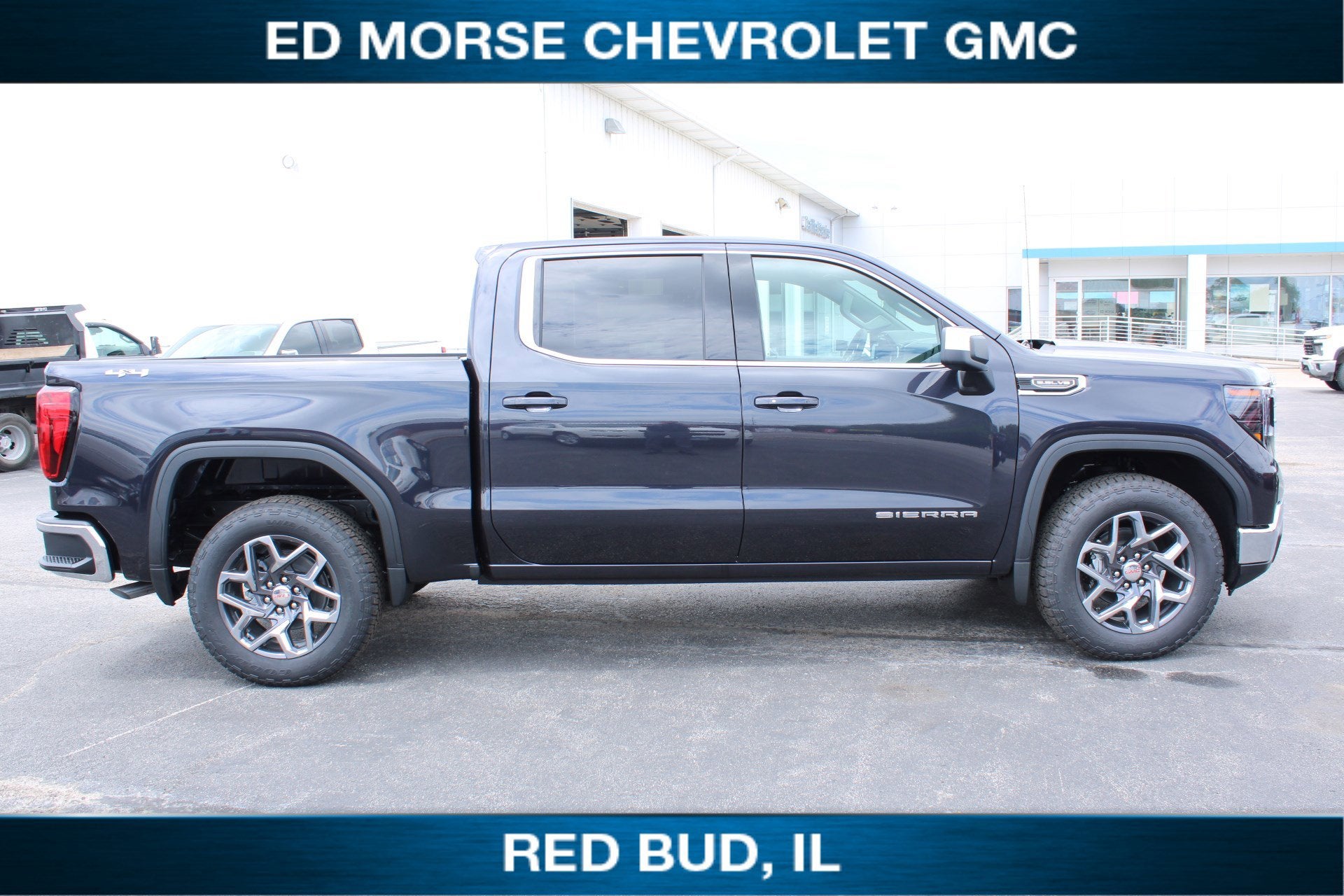 2025 GMC Sierra 1500 SLE