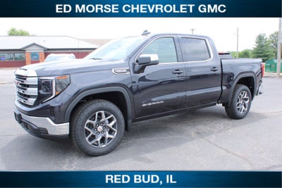 2025 GMC Sierra 1500 SLE