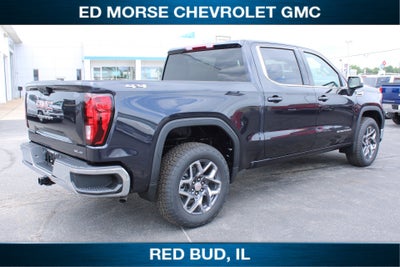 2025 GMC Sierra 1500 SLE