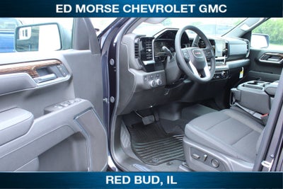 2025 GMC Sierra 1500 SLE