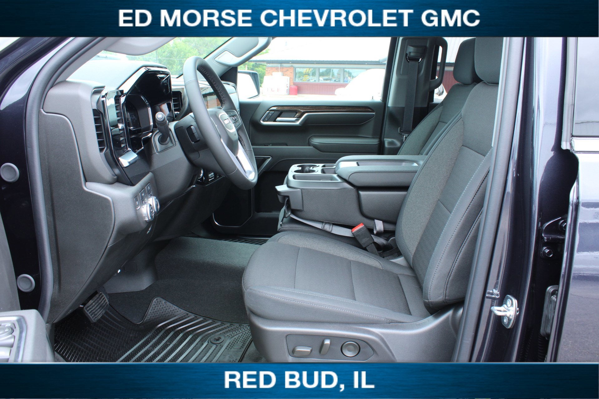 2025 GMC Sierra 1500 SLE