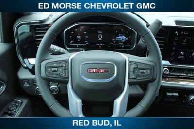 2025 GMC Sierra 1500 SLE