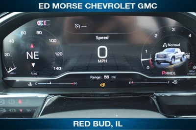 2025 GMC Sierra 1500 SLE