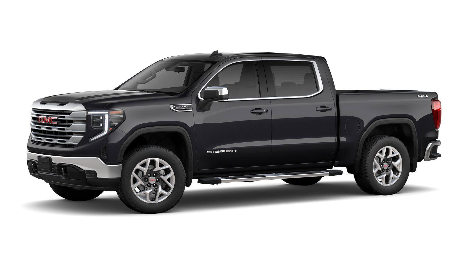 2025 GMC Sierra 1500 SLE