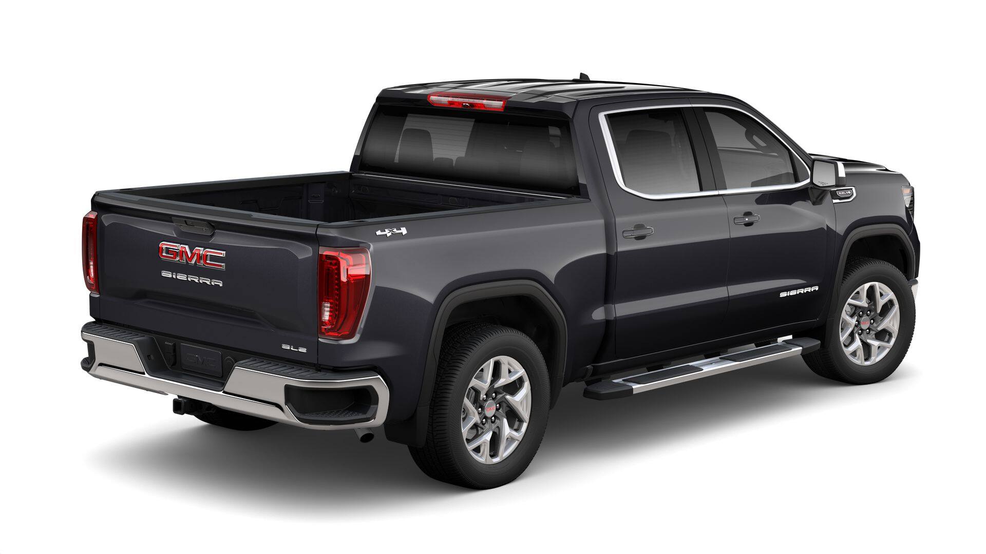 2025 GMC Sierra 1500 SLE