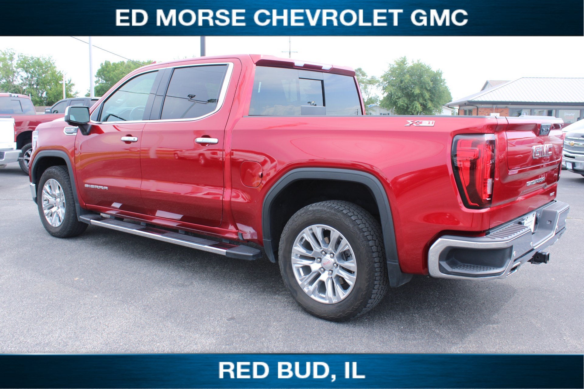2022 GMC Sierra 1500 SLT