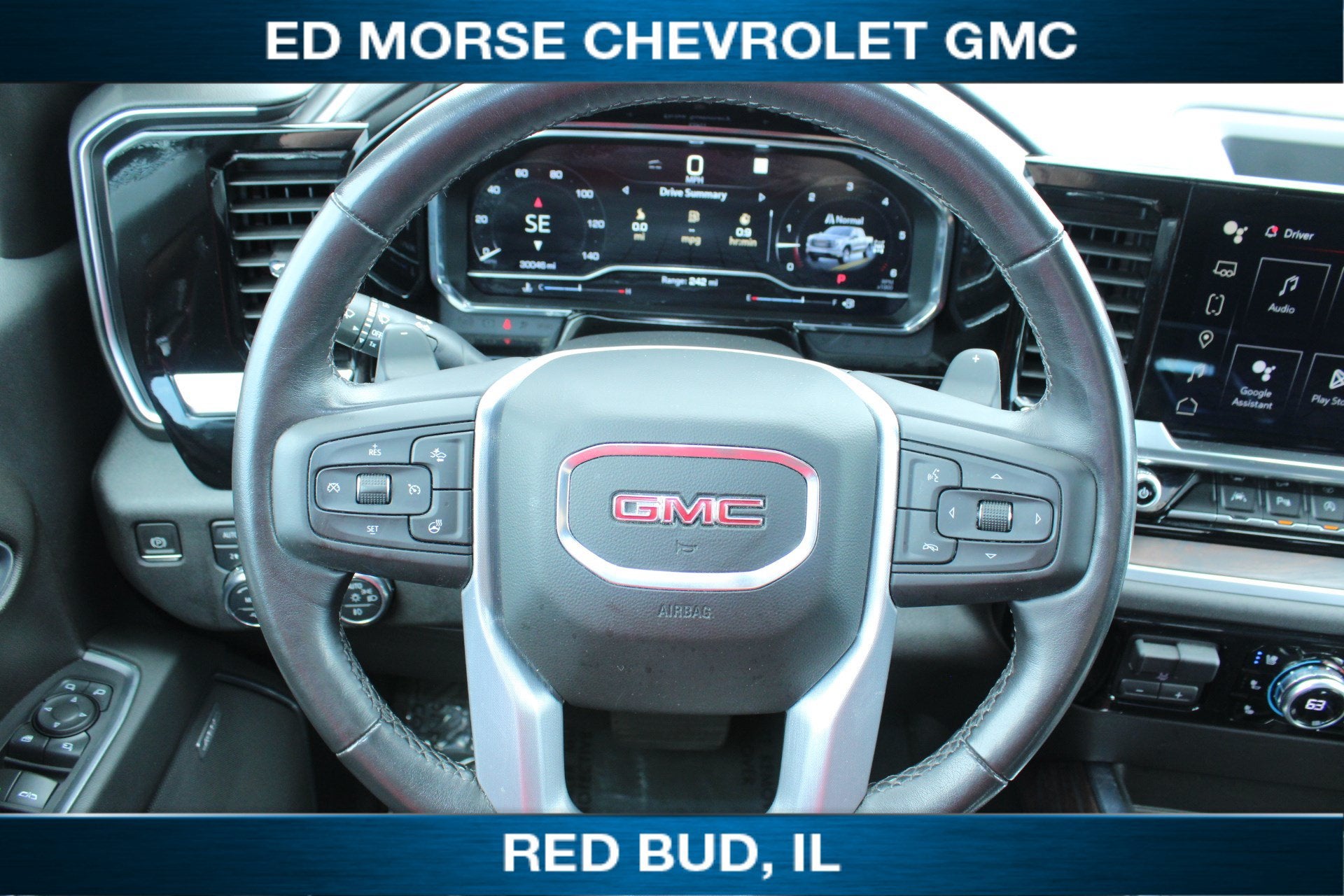 2022 GMC Sierra 1500 SLT