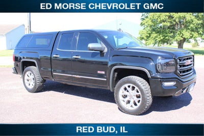 2016 GMC Sierra 1500 SLE