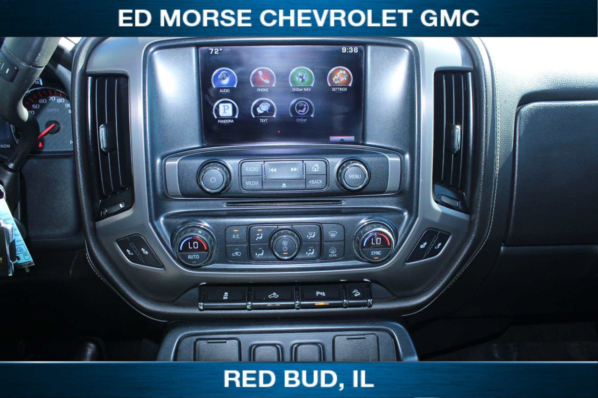 2016 GMC Sierra 1500 SLE