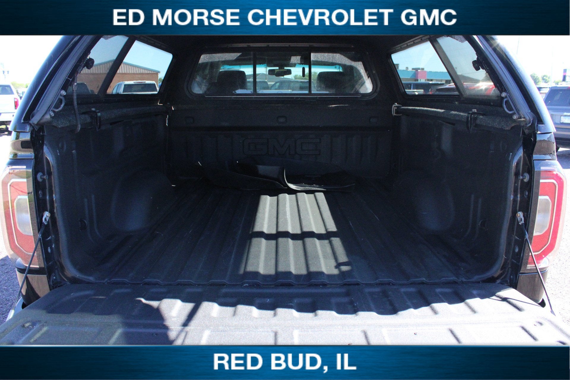 2016 GMC Sierra 1500 SLE