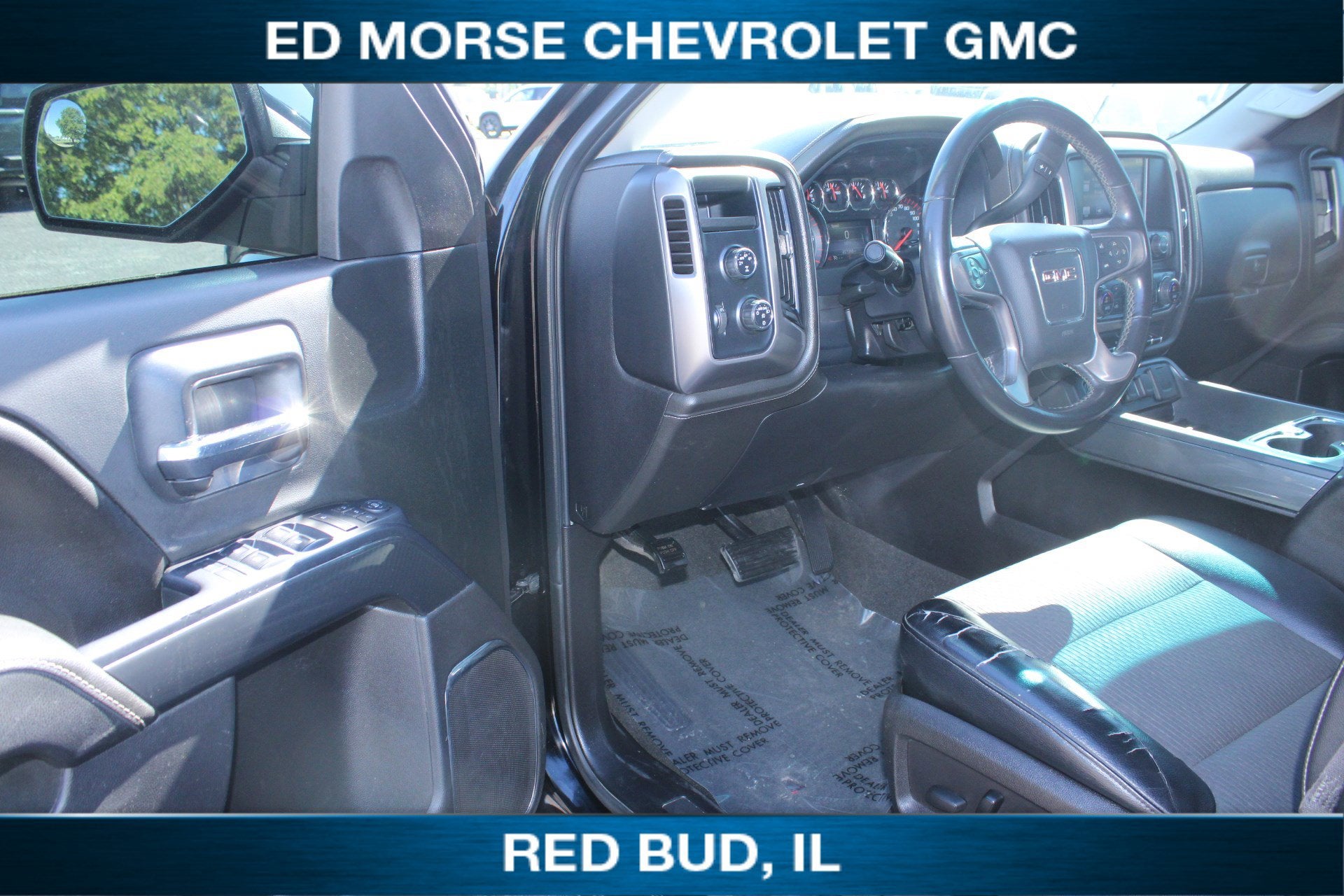 2016 GMC Sierra 1500 SLE