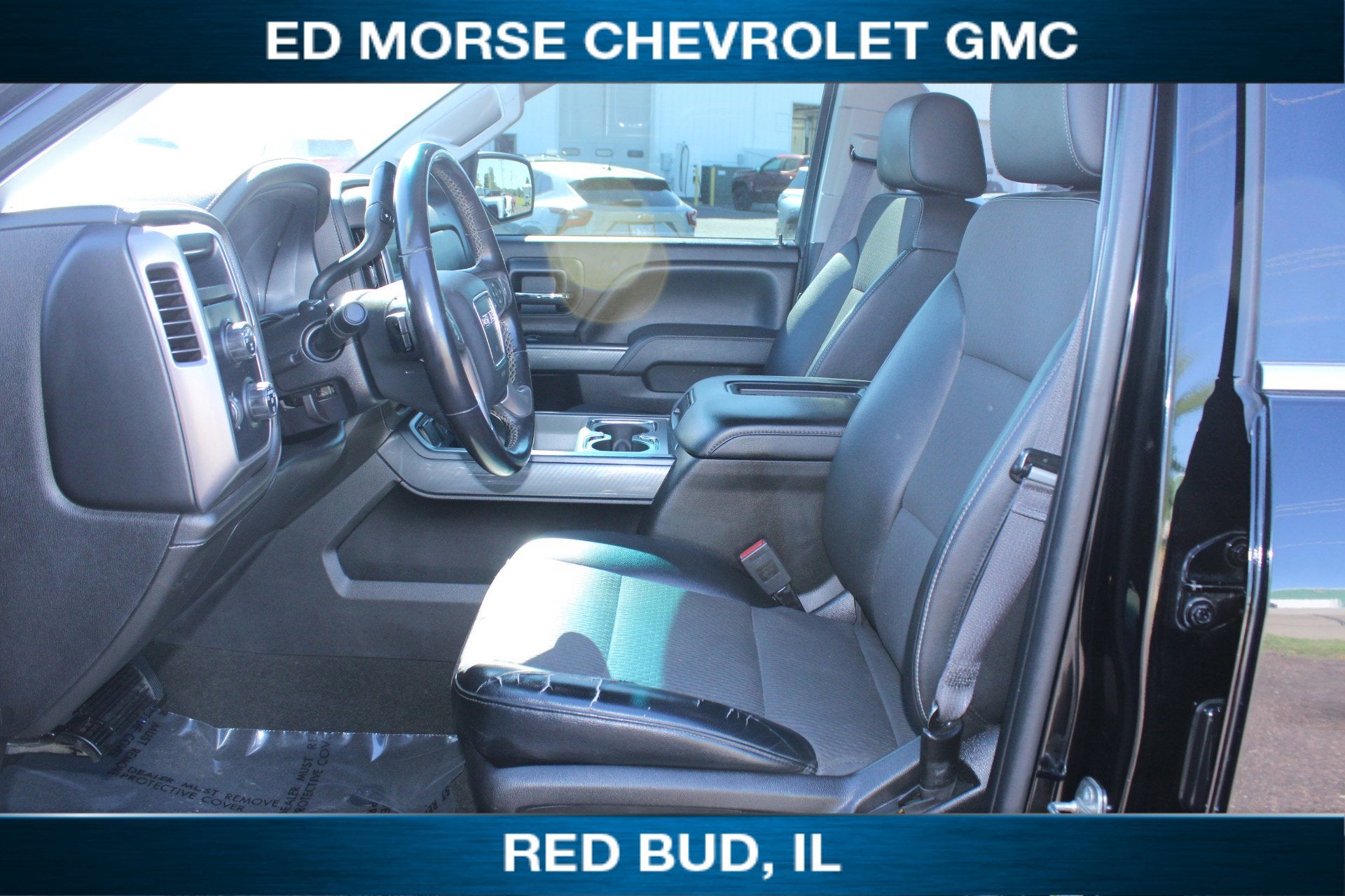 2016 GMC Sierra 1500 SLE