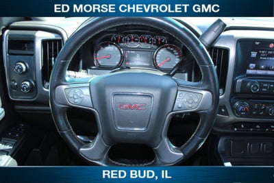 2016 GMC Sierra 1500 SLE