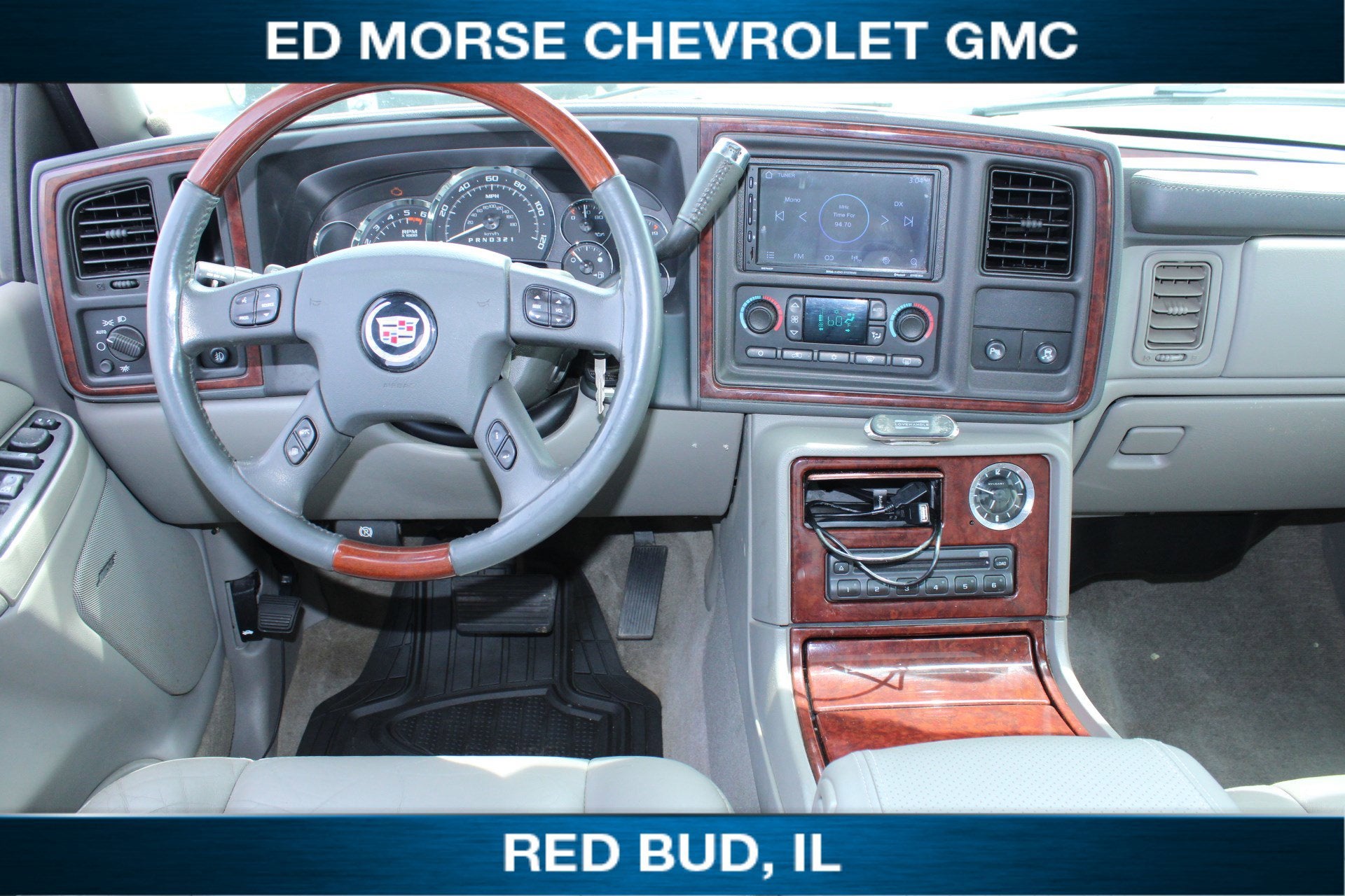 2006 Cadillac Escalade NA