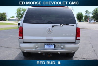 2006 Cadillac Escalade NA