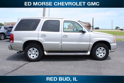 2006 Cadillac Escalade NA