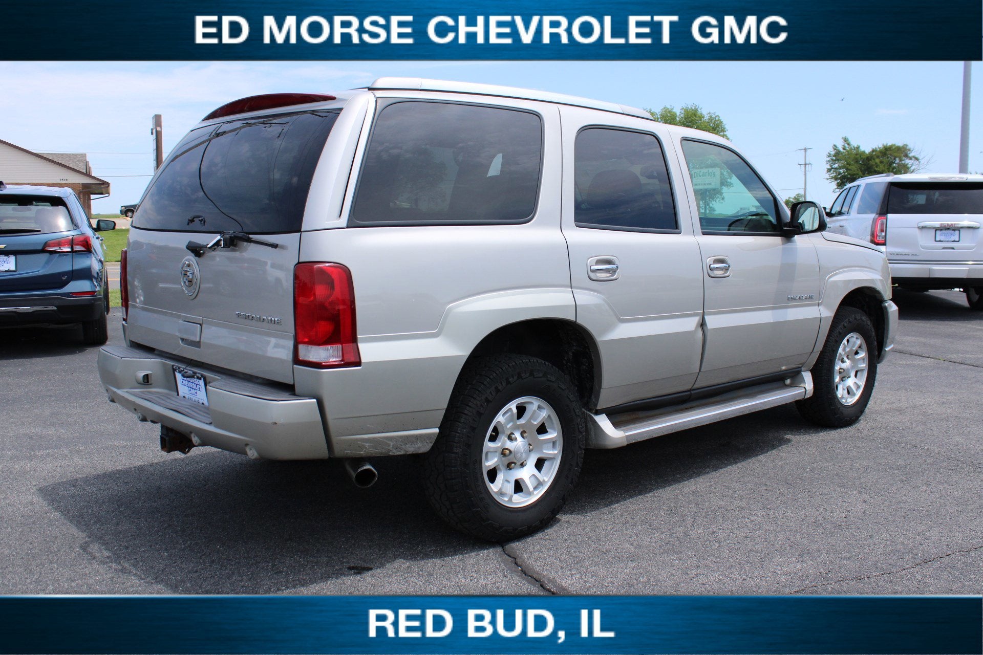 2006 Cadillac Escalade NA