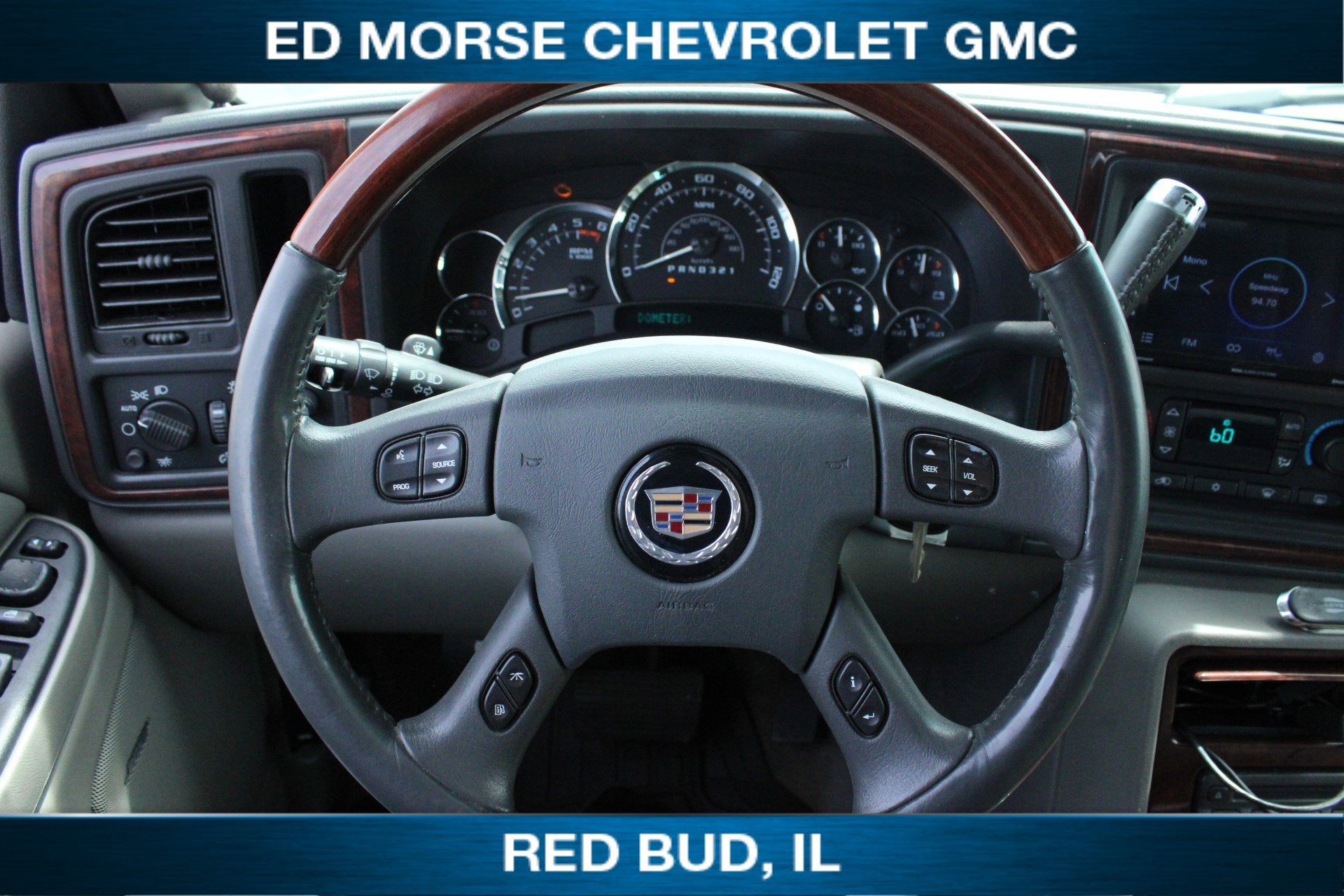 2006 Cadillac Escalade NA