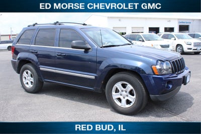 2005 Jeep Grand Cherokee Limited