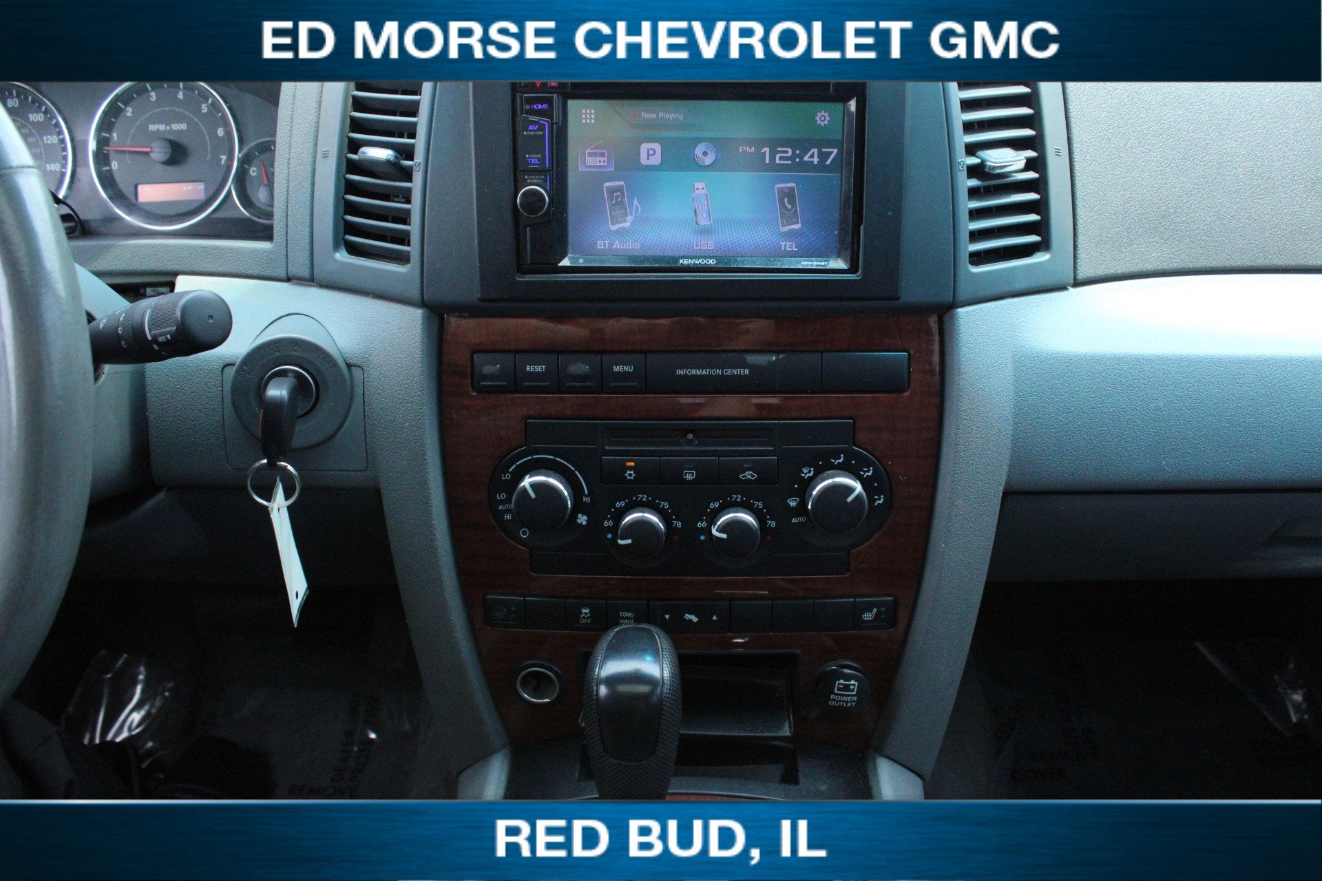 2005 Jeep Grand Cherokee Limited