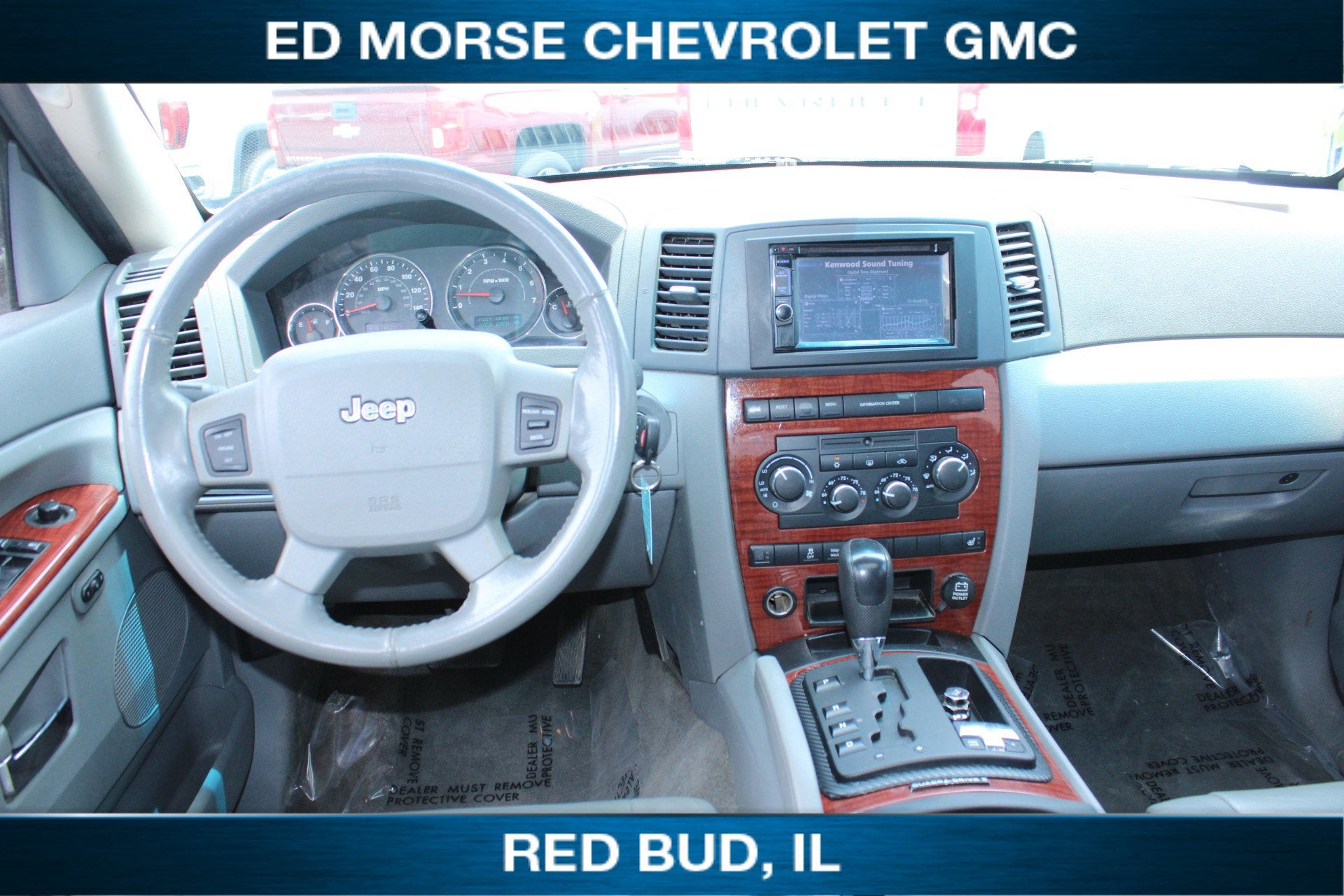 2005 Jeep Grand Cherokee Limited