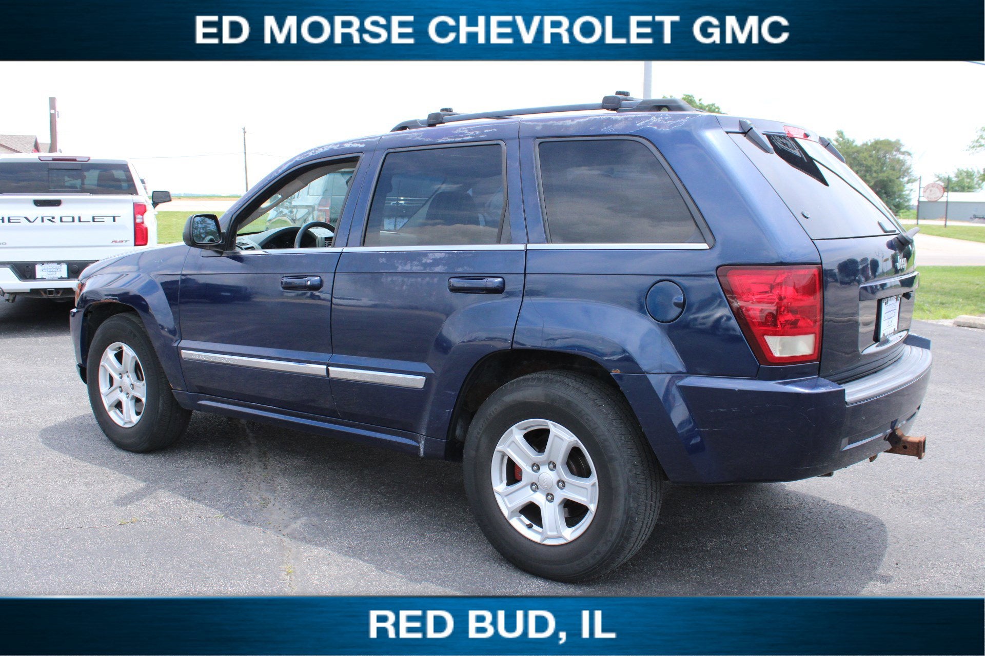 2005 Jeep Grand Cherokee Limited