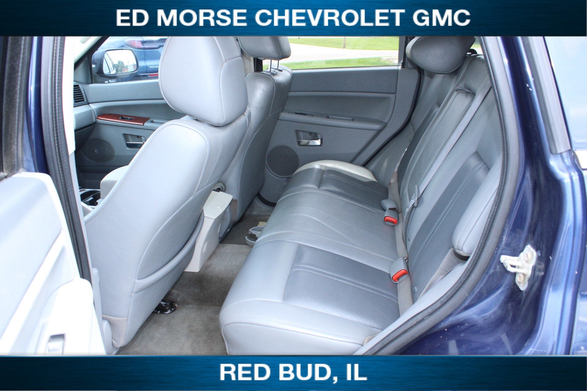 2005 Jeep Grand Cherokee Limited