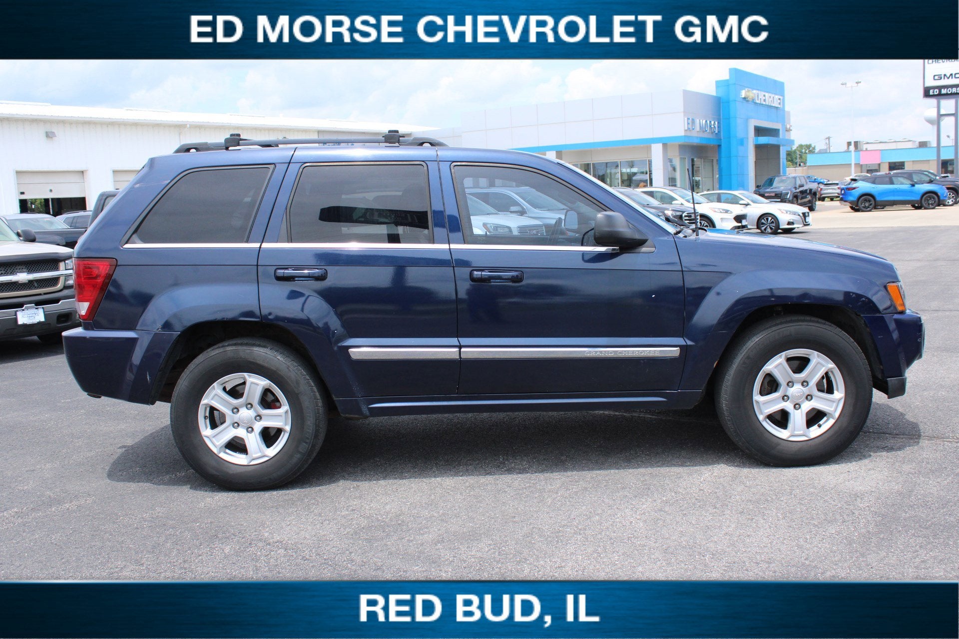 2005 Jeep Grand Cherokee Limited