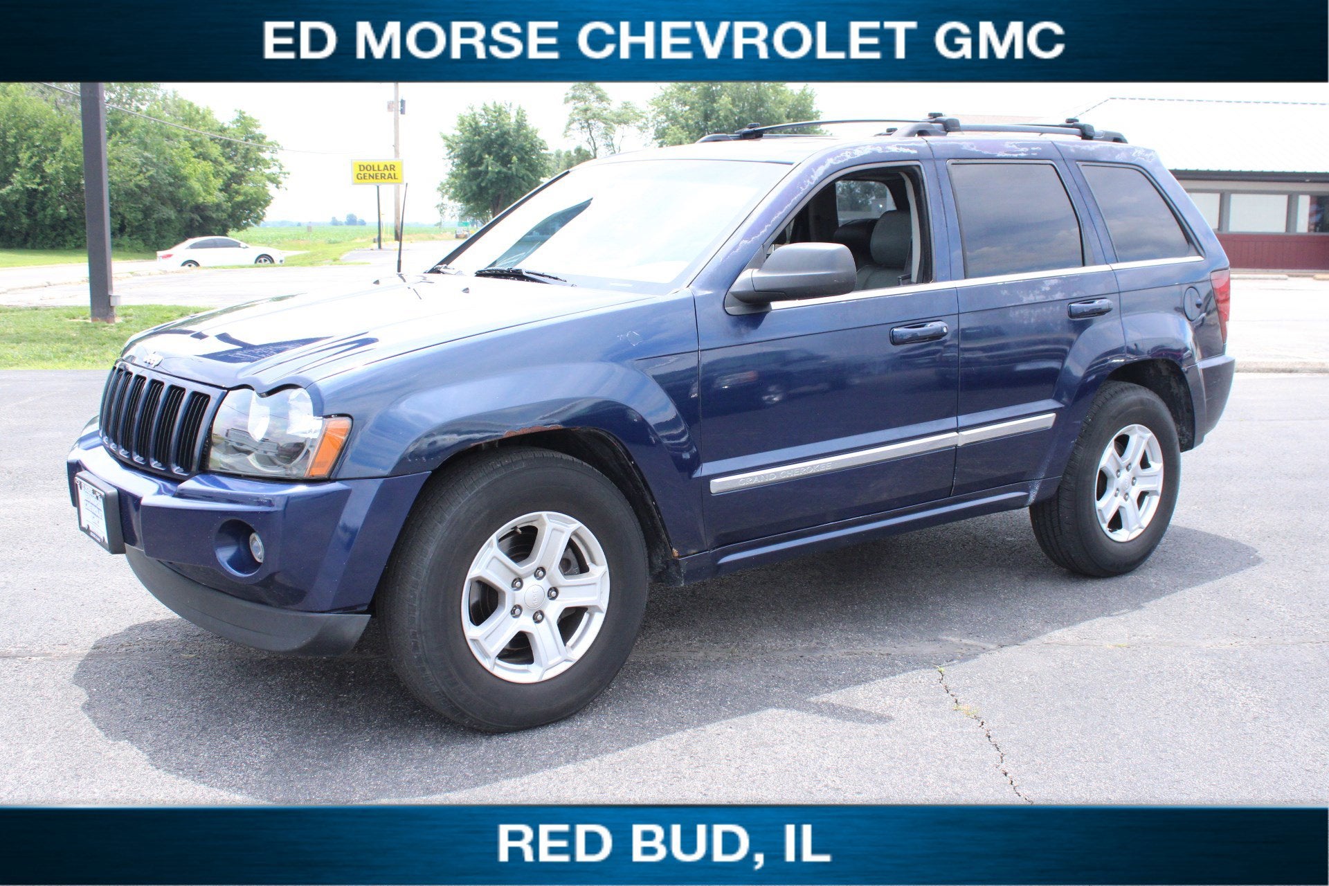 2005 Jeep Grand Cherokee Limited