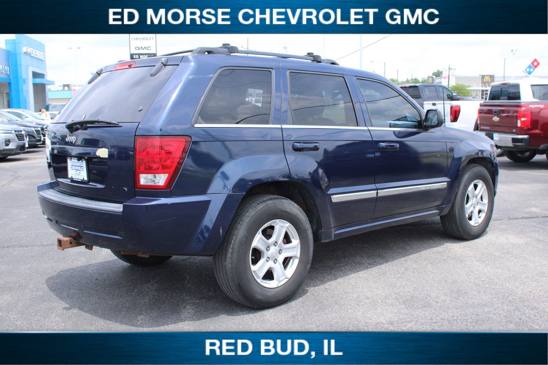 2005 Jeep Grand Cherokee Limited