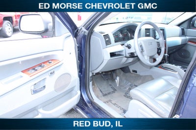 2005 Jeep Grand Cherokee Limited