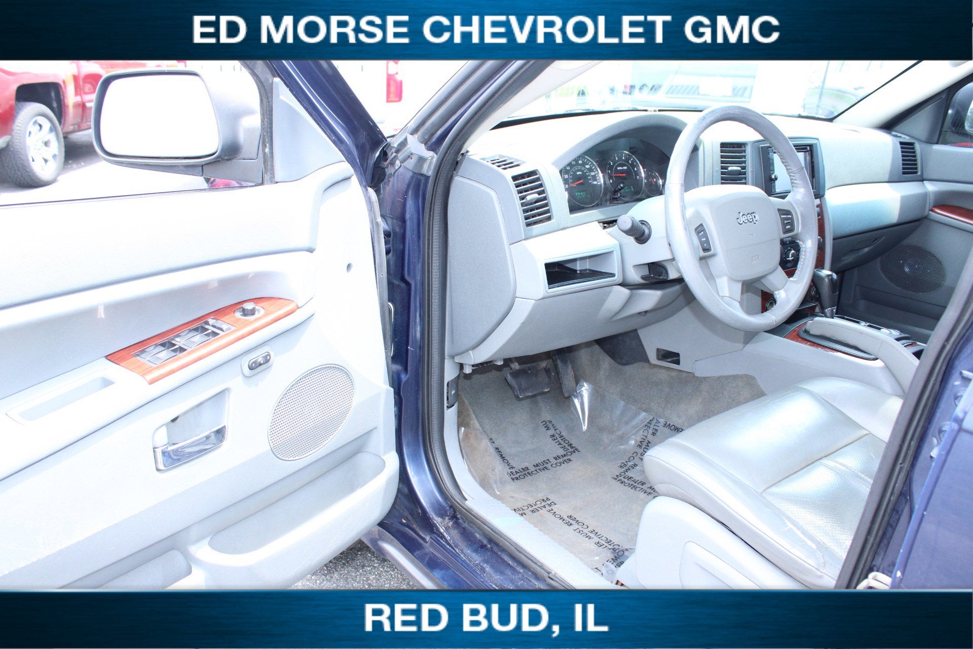 2005 Jeep Grand Cherokee Limited