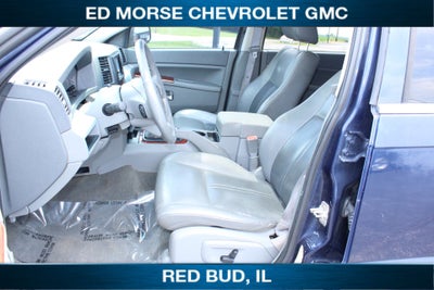 2005 Jeep Grand Cherokee Limited