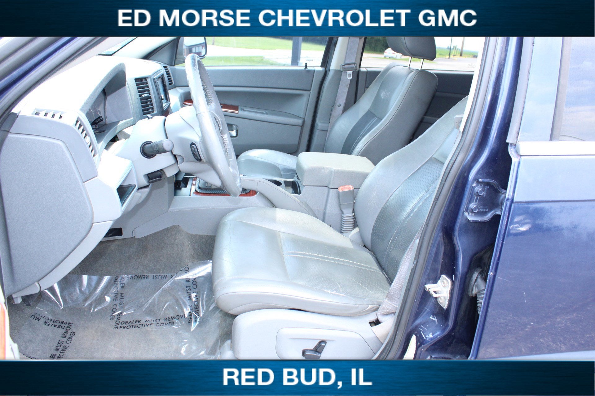 2005 Jeep Grand Cherokee Limited