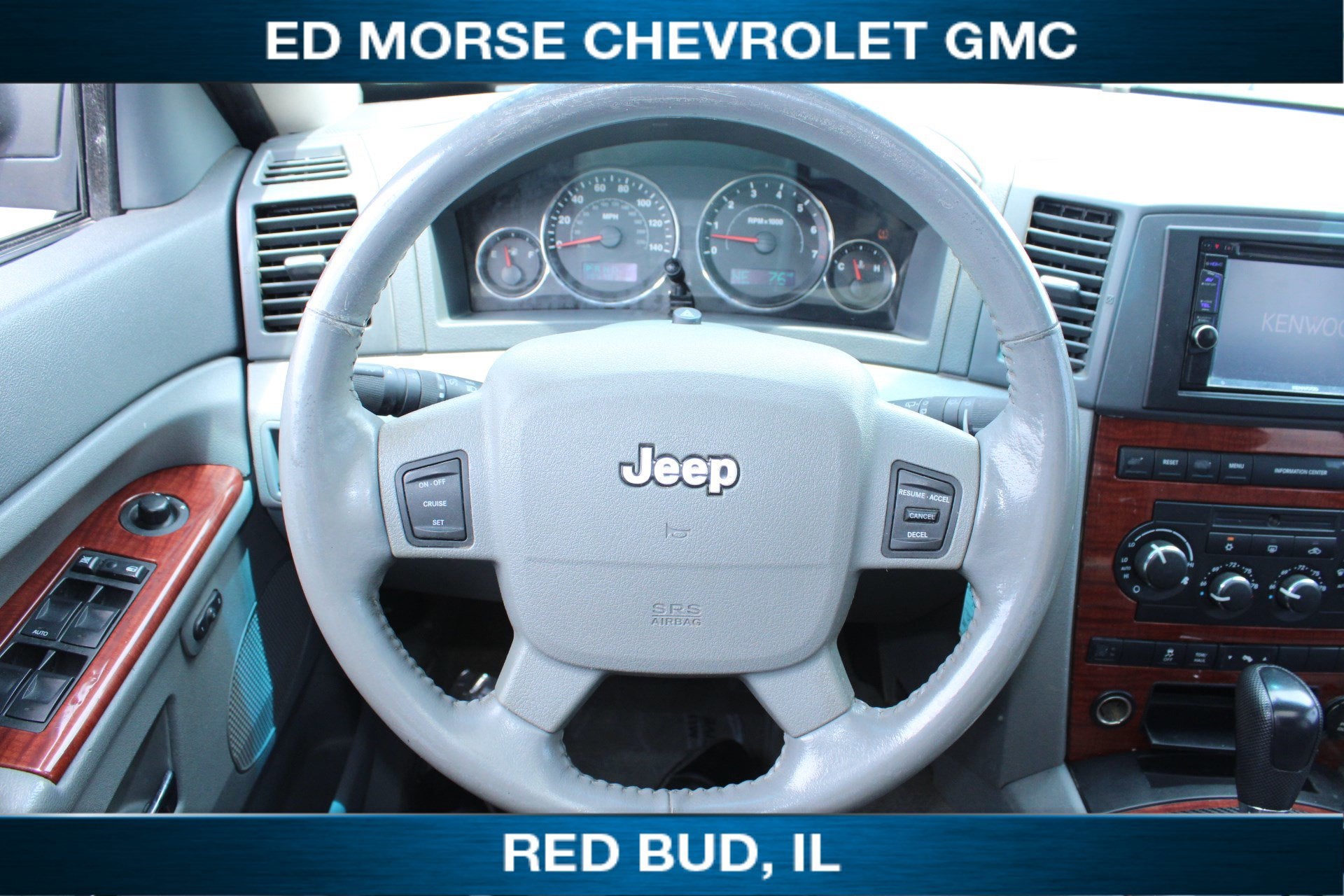 2005 Jeep Grand Cherokee Limited